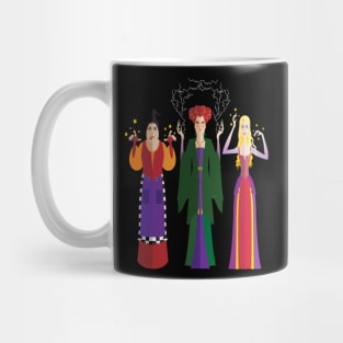 I Put A Spell On You Mug